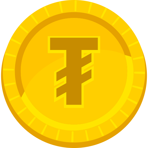tugrik Generic Flat icon