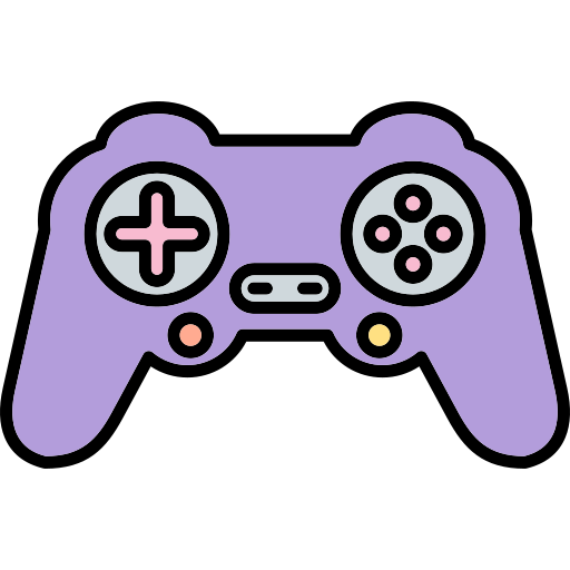 Game controller Generic Outline Color icon