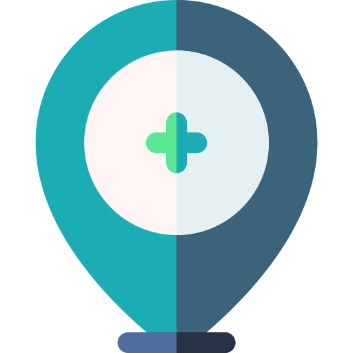 Pharmacy Basic Rounded Flat icon