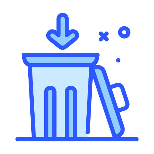 Garbage Darius Dan Blue icon