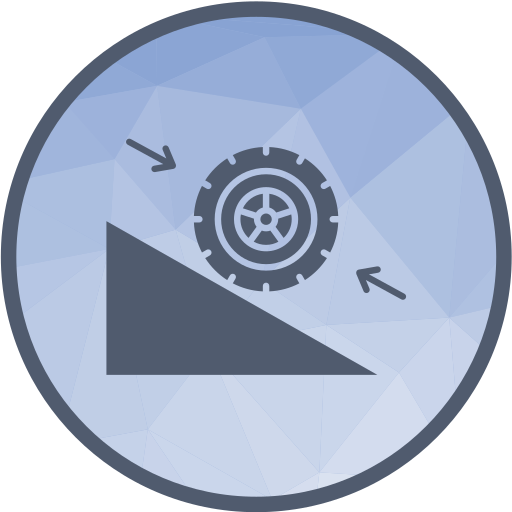 Force Generic Outline Color icon