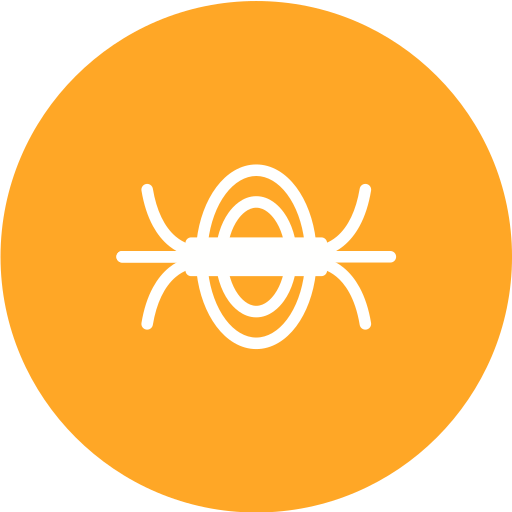 Magnetic field Generic Mixed icon