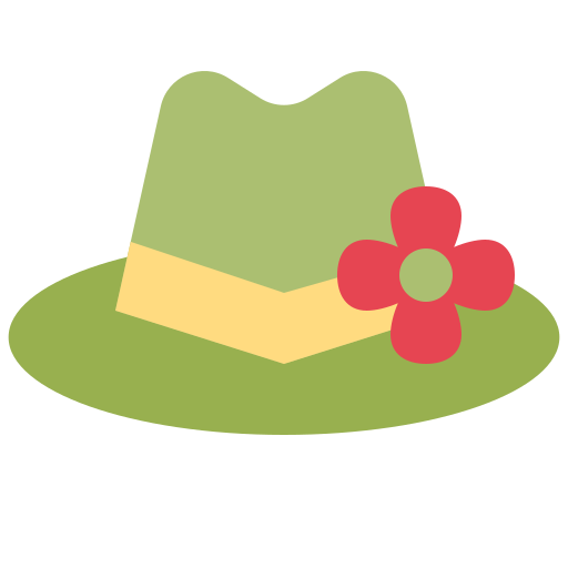 kapelusz Linector Flat ikona