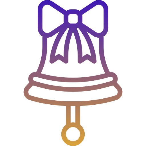 campana Generic Gradient icona