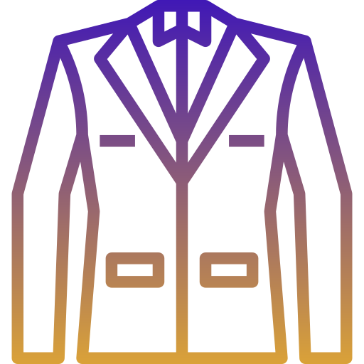 Tuxedo Generic Gradient icon