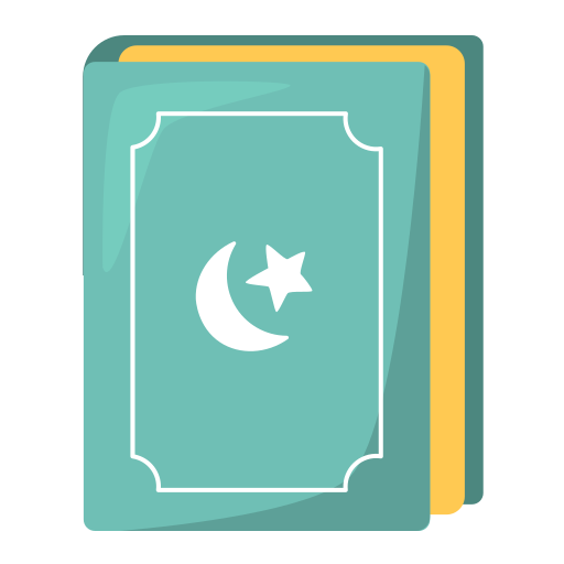 コーラン Generic Flat icon