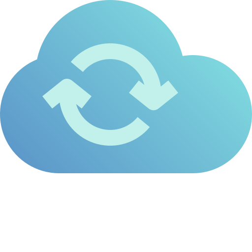 cloud-synchronisierung Fatima Flat icon