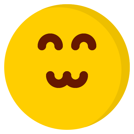 sonreír Generic Flat icono