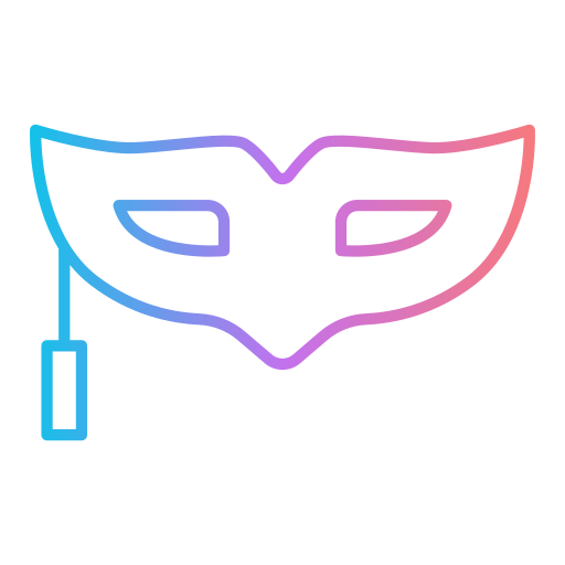 maschera Generic Gradient icona