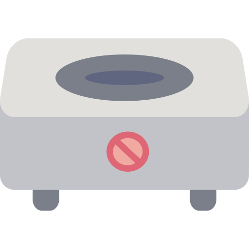 난로 Generic Flat icon