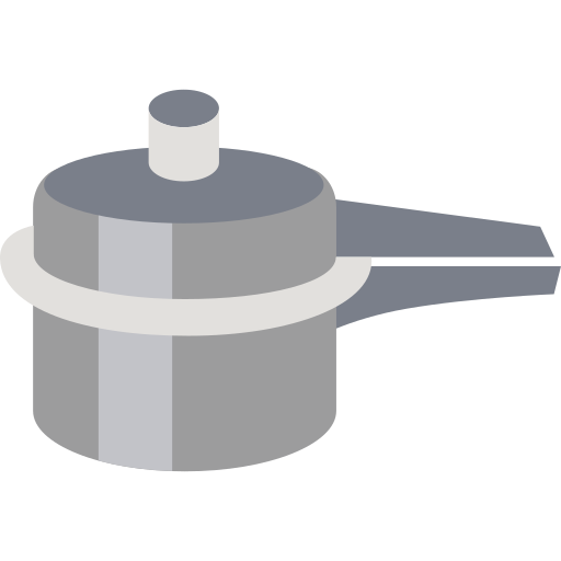 Pressure cooker Generic Flat icon