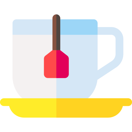 Tea Basic Rounded Flat icon