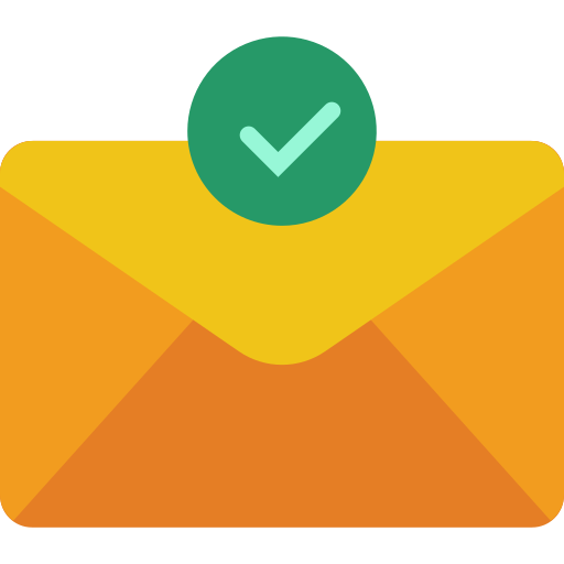 Mail Generic Flat icon