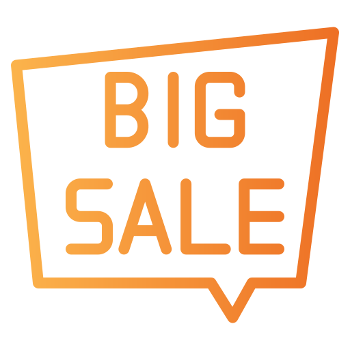 Big sale Generic Gradient icon