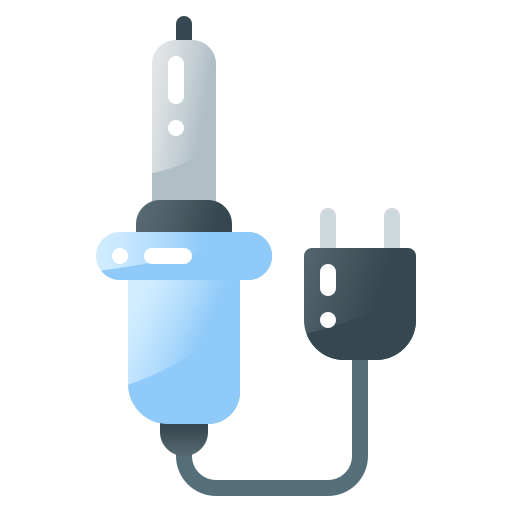 Soldering iron Generic Flat Gradient icon