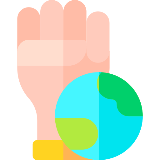 母なる地球の日 Basic Rounded Flat icon