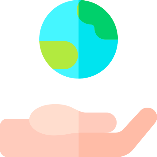 母なる地球の日 Basic Rounded Flat icon