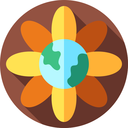 blume Flat Circular Flat icon