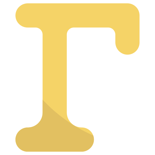 gama Generic Flat icono