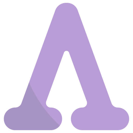 lambda Generic Flat Icône
