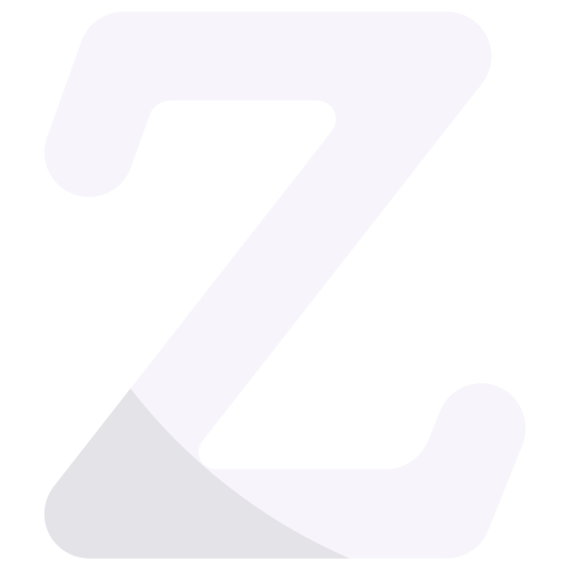 zeta Generic Flat icoon