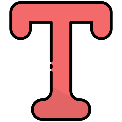 Tau Generic Outline Color icon