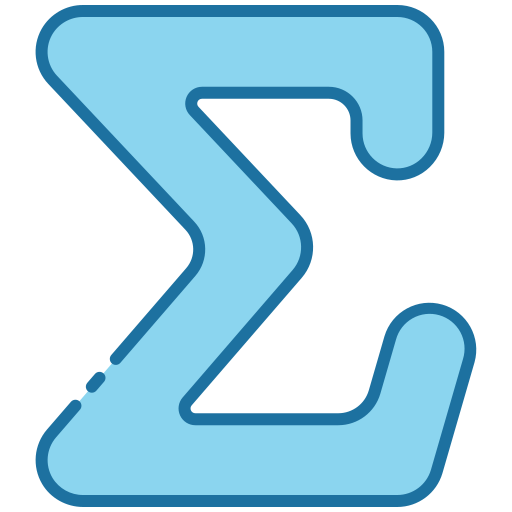 sigma Generic Blue icon