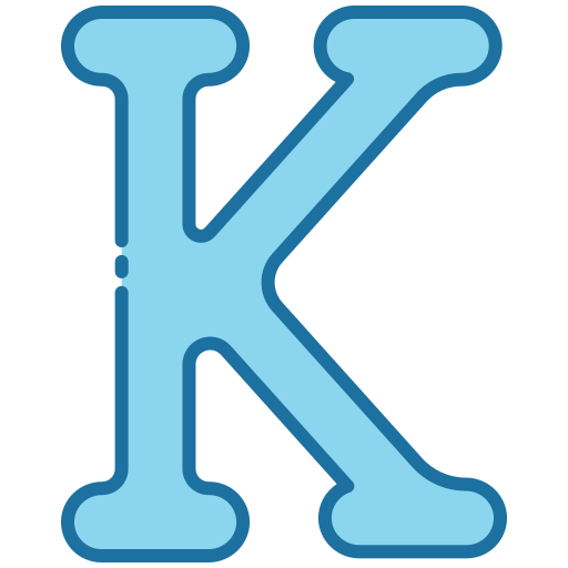 카파 Generic Blue icon