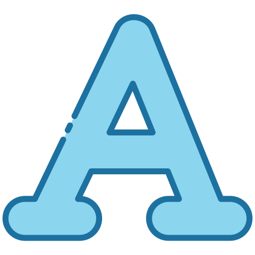 알파 Generic Blue icon