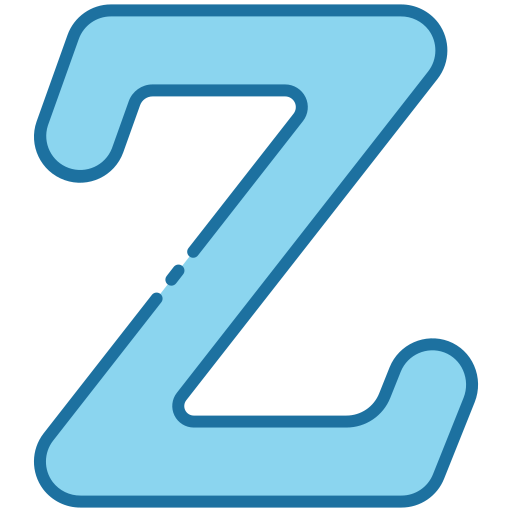 zeta Generic Blue icono