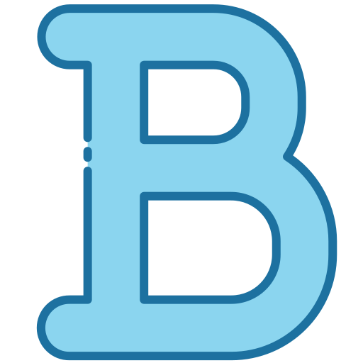 beta Generic Blue ikona