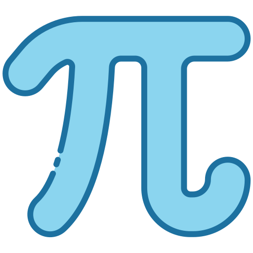 pi Generic Blue icon