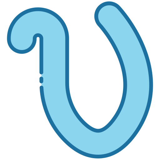upsilon Generic Blue icono