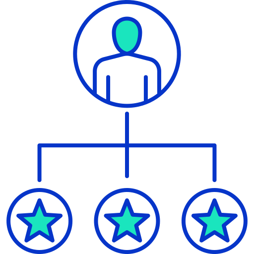 führung Generic Fill & Lineal icon