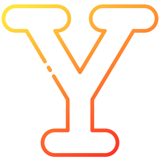 ypsilon Generic Gradient icon