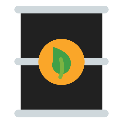 biotreibstoff Generic Flat icon