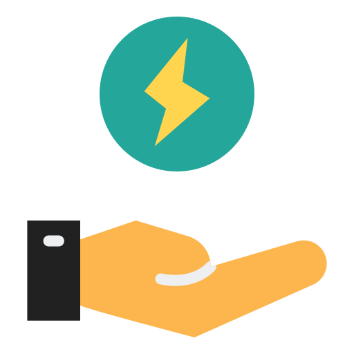 Energy Generic Flat icon