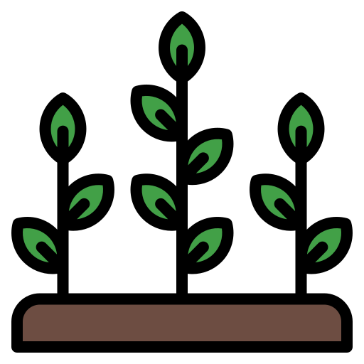 収穫 Generic Outline Color icon