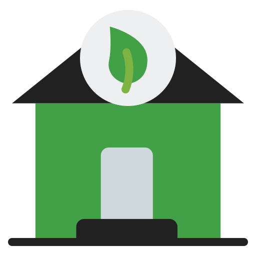 Home Generic Flat icon