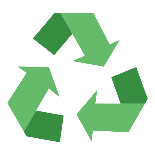 Утилизация отходов Generic Flat иконка