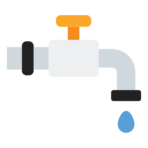 Water tap Generic Flat icon
