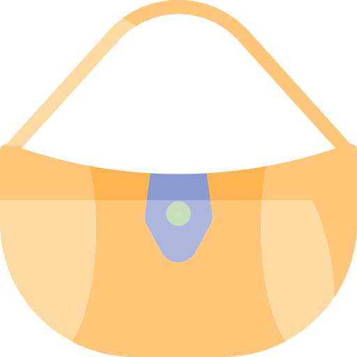 bolso Generic Flat icono