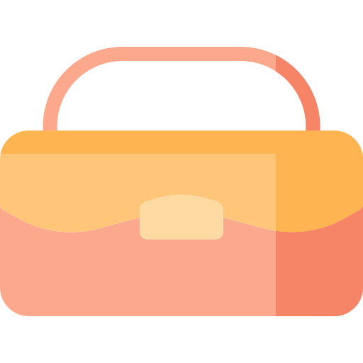 Женская сумка Generic Flat иконка