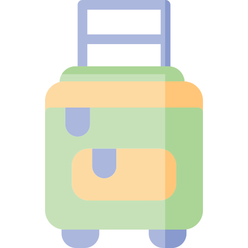 valise Generic Flat Icône