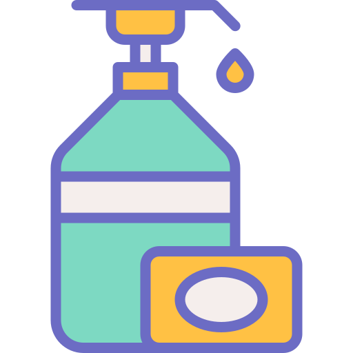 seife Generic Outline Color icon