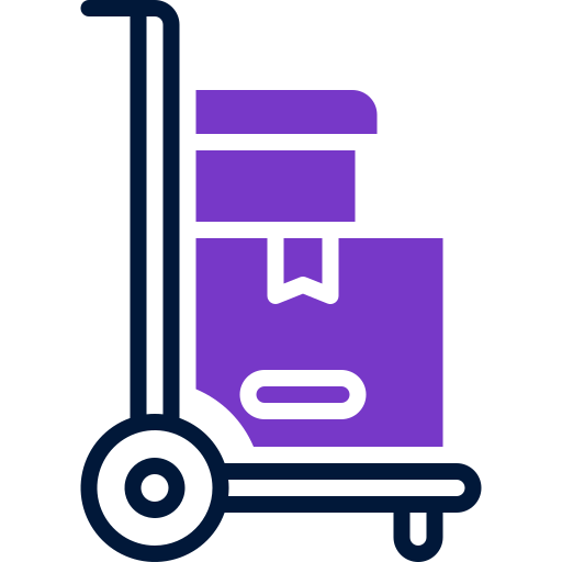 Trolley Generic Mixed icon