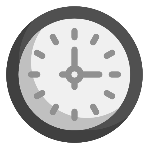 tiempo Generic Flat icono