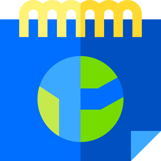 母なる地球の日 Basic Straight Flat icon