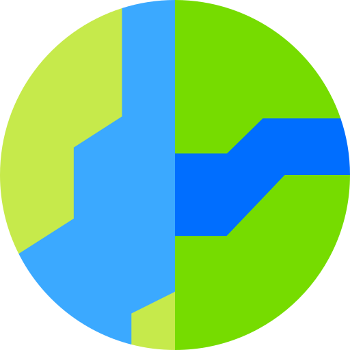 Mother earth day Basic Straight Flat icon