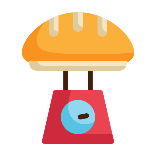 bäckerei Generic Flat icon